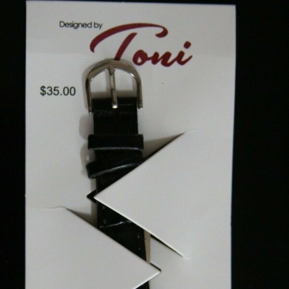 Toni Quartz Watch (Retail 35.00) *NIP* - Picture 2 of 8